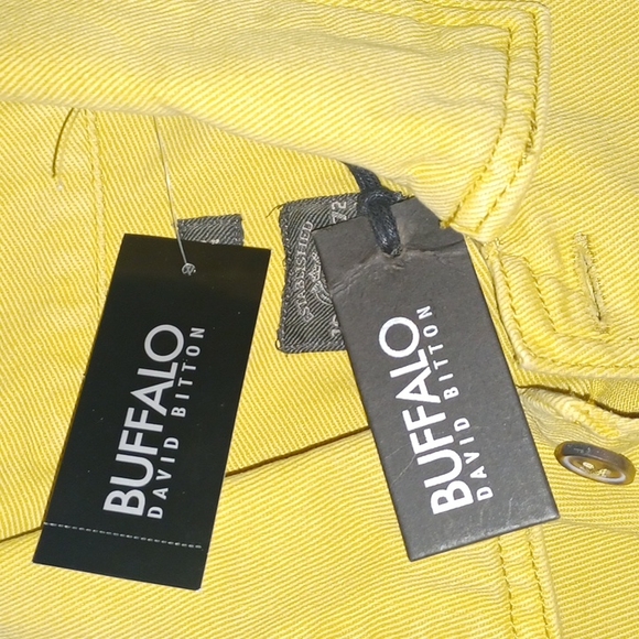 Buffalo David Bitton Denim Shirt Jacket Size-S NWT - Picture 2 of 5